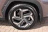 Hyundai TUCSON 1.6 TGDi Hybrid 230 Premium 5dr 2WD Auto Brown