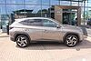 Hyundai TUCSON 1.6 TGDi Hybrid 230 Premium 5dr 2WD Auto Brown