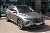 Hyundai TUCSON 1.6 TGDi Hybrid 230 Ultimate 5dr 2WD Auto Brown