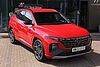Hyundai TUCSON 1.6 TGDi Hybrid 230 N Line 5dr 2WD Auto Red