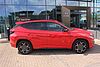 Hyundai TUCSON 1.6 TGDi Hybrid 230 N Line 5dr 2WD Auto Red