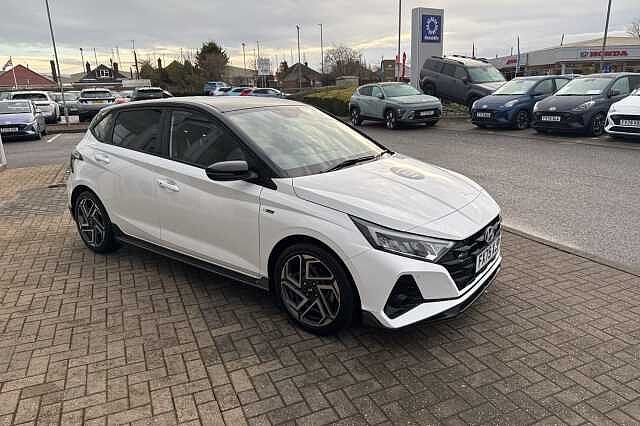 Hyundai i20 1.0T GDi N Line S 5dr