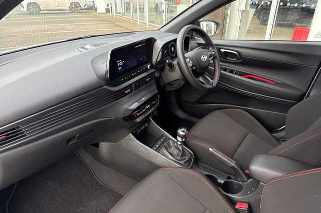 Hyundai i20 1.0T GDi N Line S 5dr