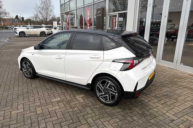 Hyundai i20 1.0T GDi N Line S 5dr