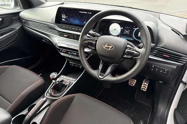 Hyundai i20 1.0T GDi N Line S 5dr