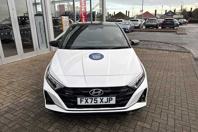 Hyundai i20 1.0T GDi N Line S 5dr