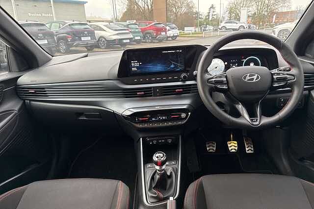 Hyundai i20 1.0T GDi N Line S 5dr