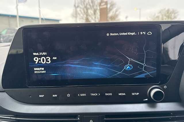 Hyundai i20 1.0T GDi N Line S 5dr