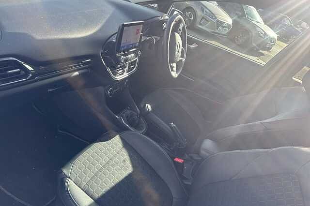Ford Fiesta 1.0 EcoBoost Hybrid mHEV 125 Active X Edition 5dr