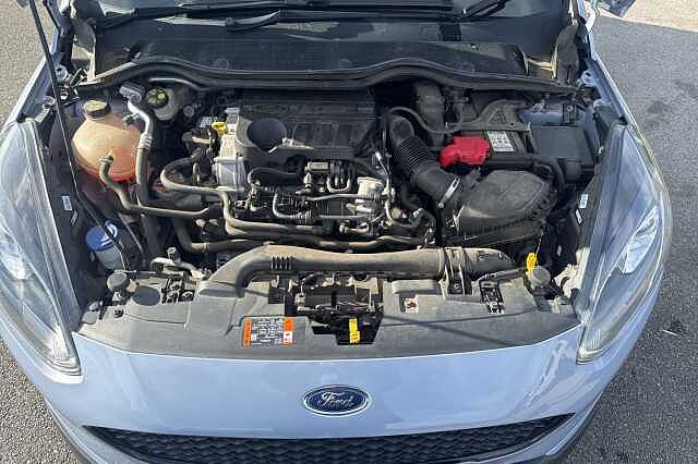 Ford Fiesta 1.0 EcoBoost Hybrid mHEV 125 Active X Edition 5dr