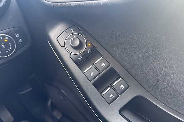 Ford Fiesta 1.0 EcoBoost Hybrid mHEV 125 Active X Edition 5dr