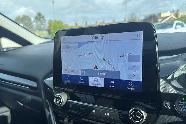 Ford Fiesta 1.0 EcoBoost Hybrid mHEV 125 Active X Edition 5dr