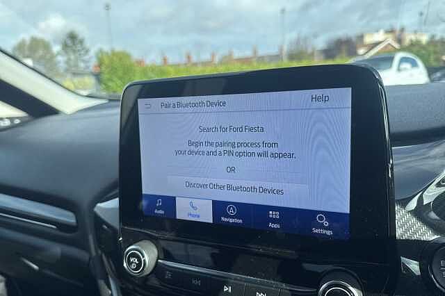 Ford Fiesta 1.0 EcoBoost Hybrid mHEV 125 Active X Edition 5dr