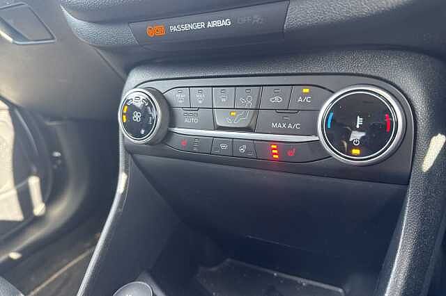 Ford Fiesta 1.0 EcoBoost Hybrid mHEV 125 Active X Edition 5dr