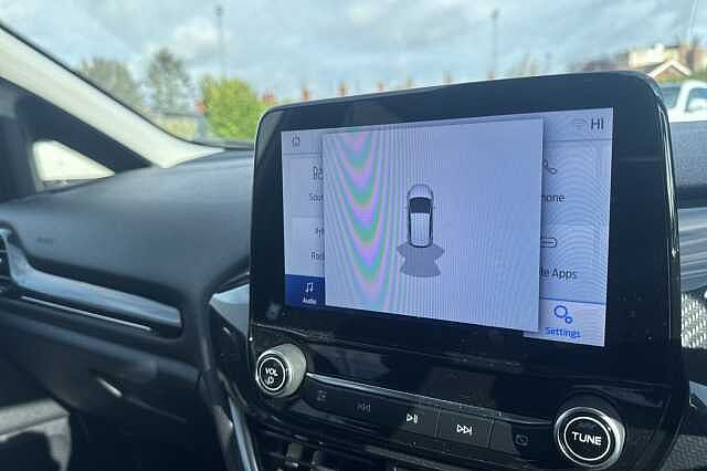 Ford Fiesta 1.0 EcoBoost Hybrid mHEV 125 Active X Edition 5dr