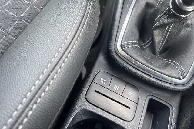 Ford Fiesta 1.0 EcoBoost Hybrid mHEV 125 Active X Edition 5dr
