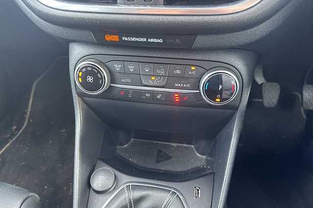 Ford Fiesta 1.0 EcoBoost Hybrid mHEV 125 Active X Edition 5dr