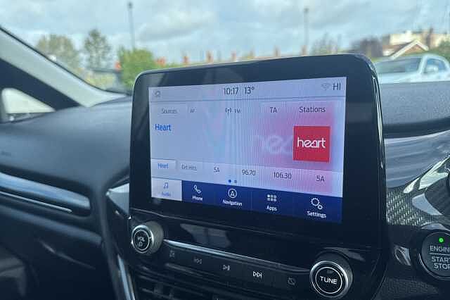 Ford Fiesta 1.0 EcoBoost Hybrid mHEV 125 Active X Edition 5dr