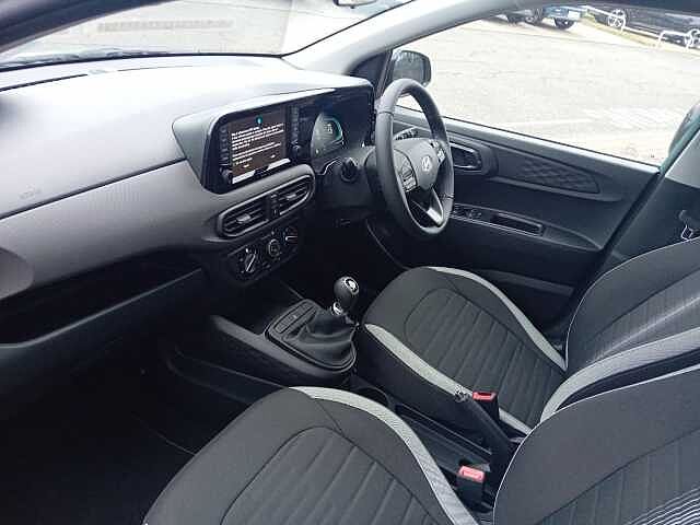 Hyundai I10 1.0 [63] Advance 5dr [Nav] Green