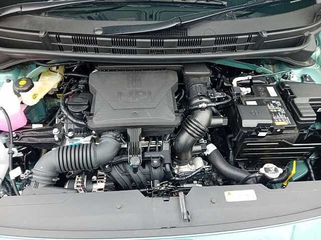 Hyundai I10 1.0 [63] Advance 5dr [Nav] Green