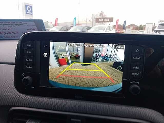 Hyundai I10 1.0 [63] Advance 5dr [Nav] Green