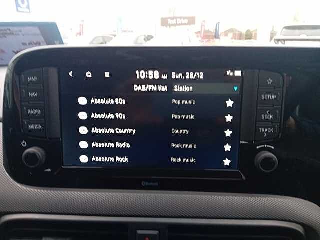 Hyundai I10 1.0 [63] Advance 5dr [Nav] Green