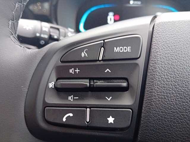 Hyundai I10 1.0 [63] Advance 5dr [Nav] Green