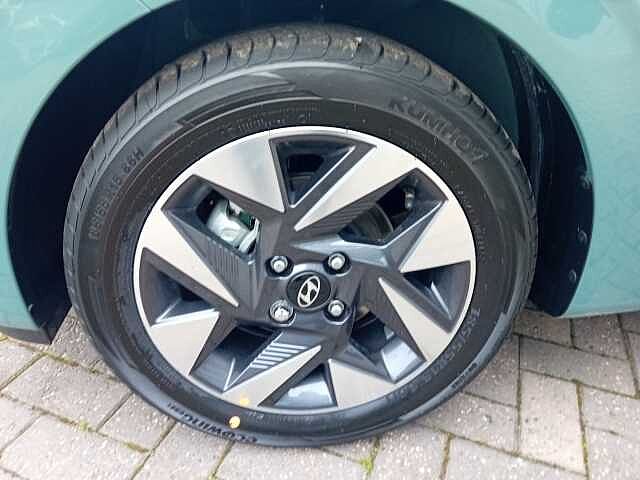Hyundai I10 1.0 [63] Advance 5dr [Nav] Green