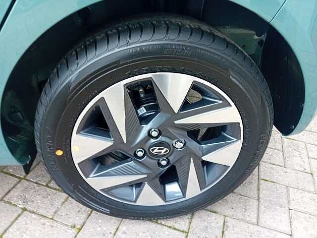 Hyundai I10 1.0 [63] Advance 5dr [Nav] Green