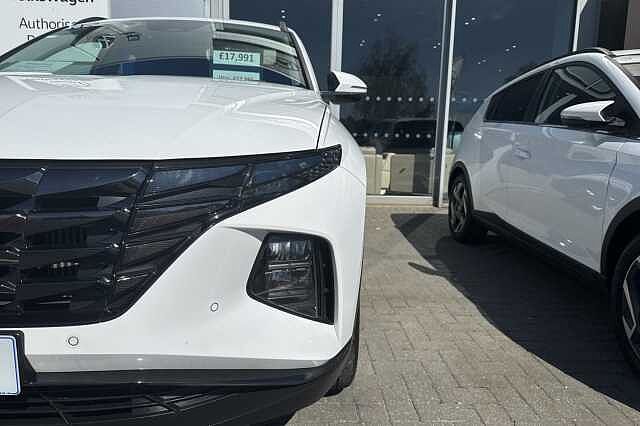 Hyundai TUCSON 1.6 TGDi Premium 5dr 2WD