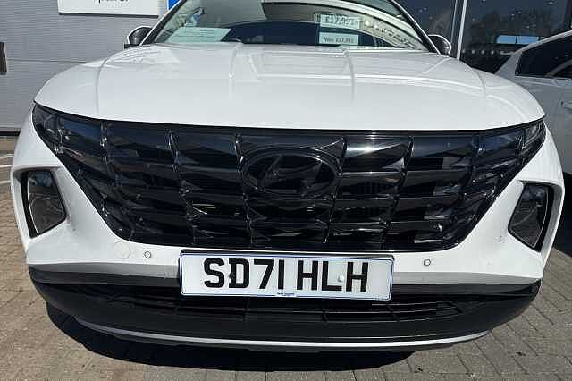 Hyundai TUCSON 1.6 TGDi Premium 5dr 2WD