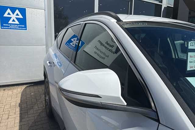 Hyundai TUCSON 1.6 TGDi Premium 5dr 2WD