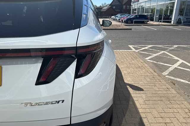 Hyundai TUCSON 1.6 TGDi Premium 5dr 2WD
