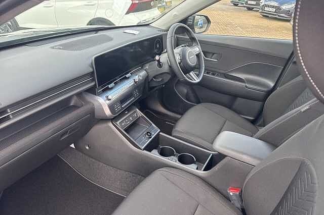 Hyundai KONA 1.6T 138 Advance 5dr DCT Amazon Grey