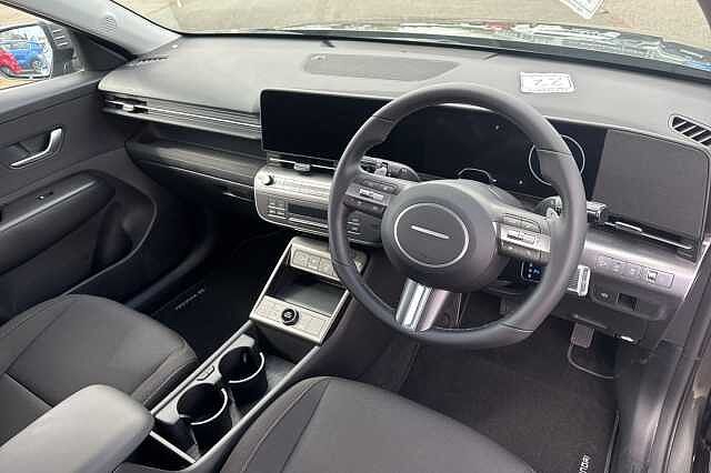 Hyundai KONA 1.6T 138 Advance 5dr DCT Amazon Grey