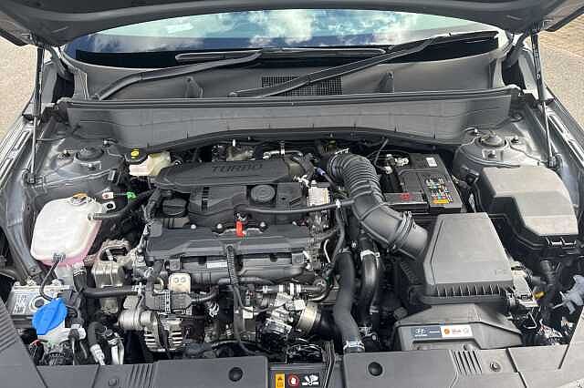 Hyundai KONA 1.6T 138 Advance 5dr DCT Amazon Grey