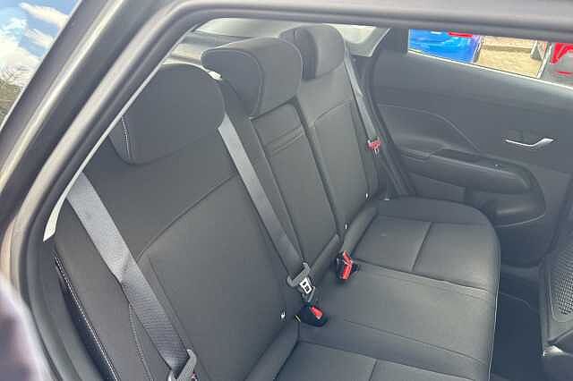 Hyundai KONA 1.6T 138 Advance 5dr DCT Amazon Grey