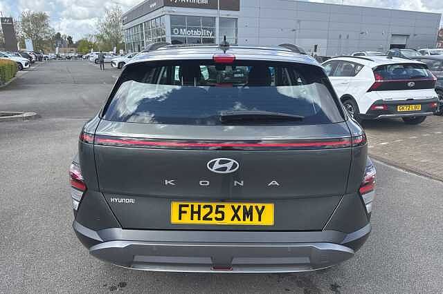 Hyundai KONA 1.6T 138 Advance 5dr DCT Amazon Grey