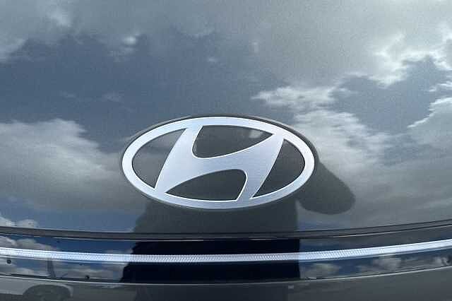 Hyundai KONA 1.6T 138 Advance 5dr DCT Amazon Grey