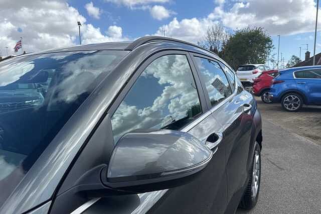 Hyundai KONA 1.6T 138 Advance 5dr DCT Amazon Grey