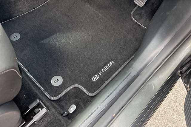 Hyundai KONA 1.6T 138 Advance 5dr DCT Amazon Grey