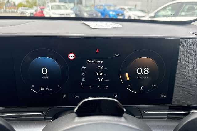 Hyundai KONA 1.6T 138 Advance 5dr DCT Amazon Grey