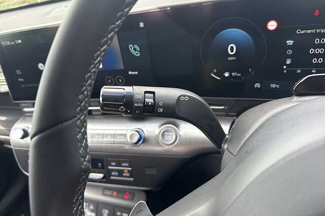 Hyundai KONA 1.6T 138 Advance 5dr DCT Amazon Grey