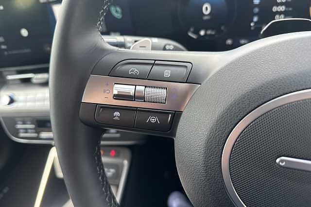 Hyundai KONA 1.6T 138 Advance 5dr DCT Amazon Grey