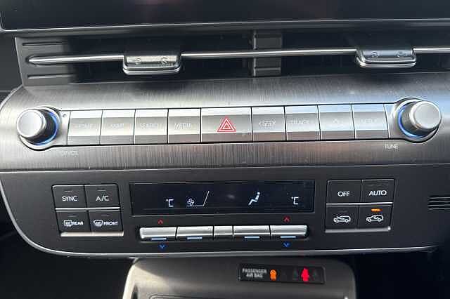 Hyundai KONA 1.6T 138 Advance 5dr DCT Amazon Grey