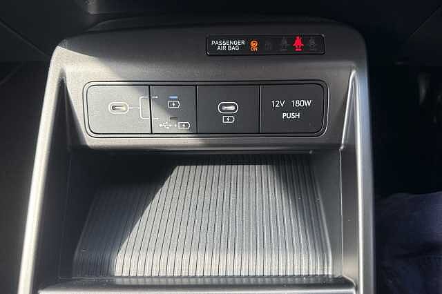 Hyundai KONA 1.6T 138 Advance 5dr DCT Amazon Grey