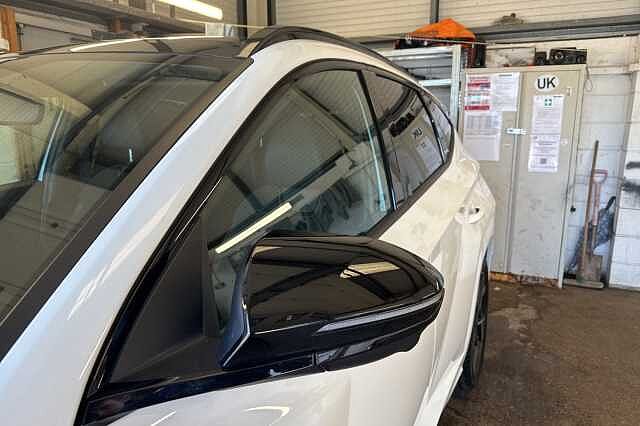 Hyundai TUCSON 1.6T Hybrid N Line S 5dr Auto
