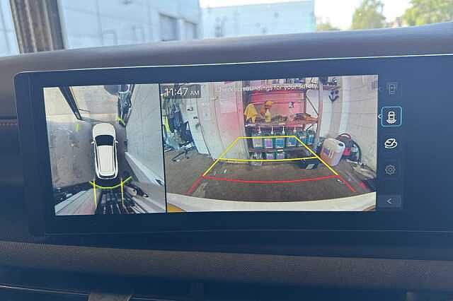 Hyundai TUCSON 1.6T Hybrid N Line S 5dr Auto