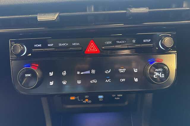 Hyundai TUCSON 1.6T Hybrid N Line S 5dr Auto