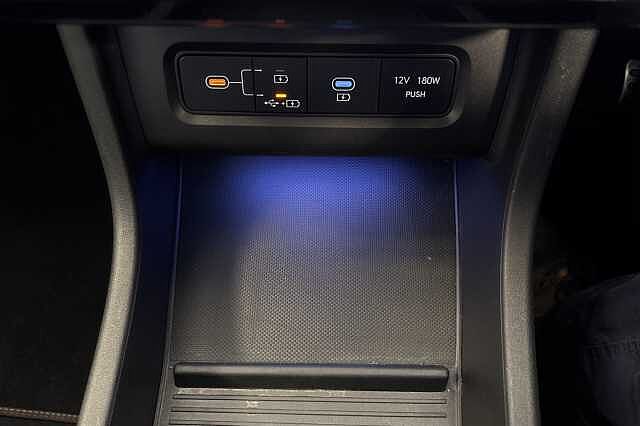 Hyundai TUCSON 1.6T Hybrid N Line S 5dr Auto